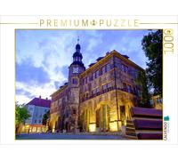 Puzzle CALVENDO Hôtel de ville historique | 1000 pièces, format assemblé 64 × 48