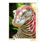 Puzzle CALVENDO Hybrides Tier | 1000 pièces, format assemblé 64 × 48 cm | Puzzle