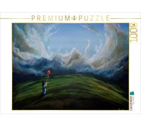 Puzzle CALVENDO Ici et maintenant | 1000 pièces, format assemblé 64 × 48 cm | Pu