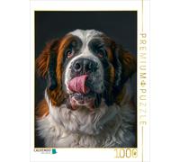 Puzzle · Ici, Je Veille | 1000 pièces · Format assemblé 64 × 48 cm · CALVENDO Puzzle