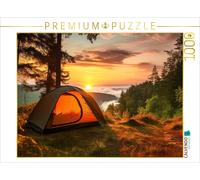 Puzzle CALVENDO Idylle pur | 1000 pièces, format assemblé 64 × 48 cm | Puzzle ph