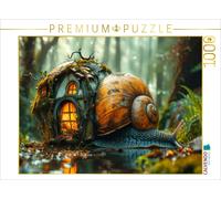 Puzzle CALVENDO Il fait très humide ici | 1000 pièces, format assemblé 64 × 48 c