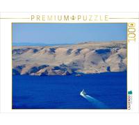Puzzle CALVENDO Île de Pag | 1000 pièces, format assemblé 64 × 48 cm | Puzzle ph