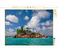 Puzzle CALVENDO Île Saint-Pierre - Seydhellen | 1000 pièces, format assemblé 64