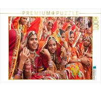 Puzzle CALVENDO Indien - Rajasthan | 1000 pièces, format assemblé 64 × 48 cm | P