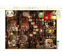 CALVENDO Puzzle Istanbul - Boutique de Souvenirs 1000 Pieces 64 x 48 cm from Michael Herzog