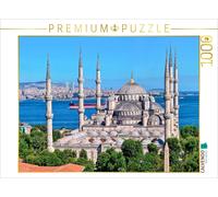 Puzzle CALVENDO Istanbul, Turquie | 1000 pièces, format assemblé 64 × 48 cm | Pu