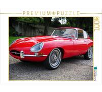 Puzzle CALVENDO Jaguar Type E Série 1 à Horgen, près de Zurich. | 1000 pièces, f