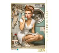 Puzzle CALVENDO J'ai des choses à raconter | 1000 pièces, format assemblé 64 × 4