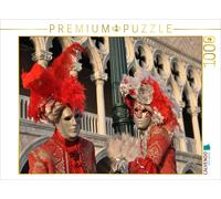 Puzzle · Janvier | 1000 pièces · Format assemblé 64 × 48 cm · CALVENDO Puzzle