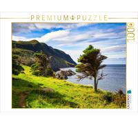 Puzzle CALVENDO Jardins verts | 1000 pièces, format assemblé 64 × 48 cm | Puzzle
