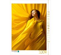 Puzzle CALVENDO Jaune - la couleur de la détente | 1000 pièces, format assemblé