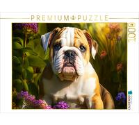 Puzzle CALVENDO Je suis pas mignon ? | 1000 pièces, format assemblé 64 × 48 cm |