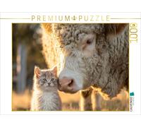 Puzzle CALVENDO Je t'aime | 1000 pièces, format assemblé 64 × 48 cm | Puzzle pho