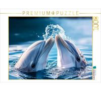 Puzzle · Je t'aime - Moi Aussi | 1000 pièces · Format assemblé 64 × 48 cm · CALVENDO Puzzle