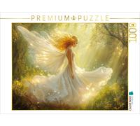 Puzzle · Je Veux | Gracieuse et délicate · 1000 pièces · Format assemblé 64 × 48 cm · CALVENDO Puzzle