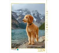 Puzzle CALVENDO Je voulais vivre une aventure, et maintenant je suis en plein de