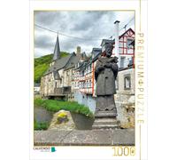 Puzzle CALVENDO Jean Népomucène, le saint des ponts à Monreal | 1000 pièces, for