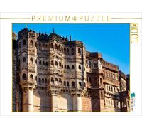 Puzzle CALVENDO Jodhpur - Fort de Meherangarh | 1000 pièces, format assemblé 64