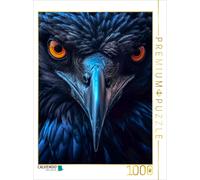 Puzzle CALVENDO Jörmungandr | 1000 pièces, format assemblé 64 × 48 cm | Puzzle p