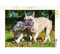Puzzle CALVENDO Jouer avec maman | 1000 pièces, format assemblé 64 × 48 cm | Puz