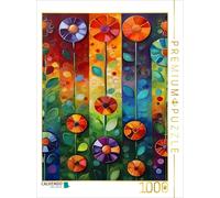 Puzzle CALVENDO Juillet | 1000 pièces, format assemblé 64 × 48 cm | Puzzle photo