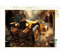 Puzzle CALVENDO Karosse G | 1000 pièces, format assemblé 64 × 48 cm | Puzzle pho