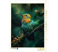 Puzzle CALVENDO Kolibri | 1000 pièces, format assemblé 64 × 48 cm | Puzzle photo