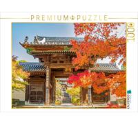 Puzzle CALVENDO Kotaiji Tempel, Nagasaki | 1000 pièces, format assemblé 64 × 48