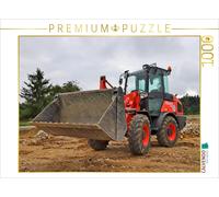 CALVENDO Puzzle Kubota R065 HW 1000 Pieces 64 x 48 cm from Günther Geiger