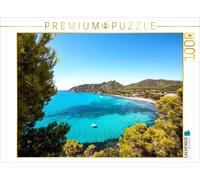 Puzzle CALVENDO La baie de S'Arta | 1000 pièces, format assemblé 64 × 48 cm | Pu