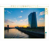 Puzzle CALVENDO La Banque centrale européenne | 1000 pièces, format assemblé 64