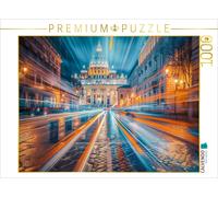 Puzzle CALVENDO La basilique Saint-Pierre de Rome - Fantasmagorique | 1000 pièce