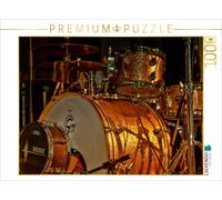 CALVENDO Puzzle Batterie - Tout Simplement Cool 1000 Pieces 64 x 48 cm from Peter Roder