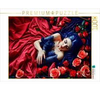 Puzzle CALVENDO La Belle au bois dormant | 1000 pièces, format assemblé 64 × 48