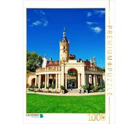 CALVENDO Puzzle Belle Schwerin 1000 Pieces 48 x 64 cm from FOTO - BALZEREK