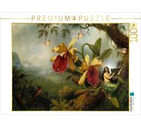 CALVENDO Puzzle Das Lied der Elfe 1000 Teile Puzzle quer 1000 Pieces 64 x 48 cm from Yvonne Pfeifer