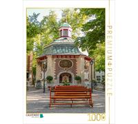 CALVENDO Puzzle Die Gnadenkapelle Von Kevelaer 1000 Teile Puzzle Hoch 1000 Pieces 48 x 64 cm from Verena Mahrhofer