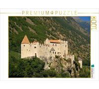Puzzle CALVENDO La cloche du château | 1000 pièces, format assemblé 64 × 48 cm |