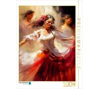 Puzzle CALVENDO La danse est une passion | 1000 pièces, format assemblé 64 × 48