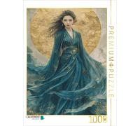 Puzzle CALVENDO La danseuse | 1000 pièces, format assemblé 64 × 48 cm | Puzzle p