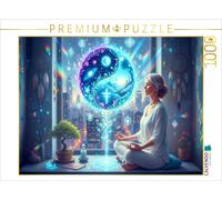 Puzzle CALVENDO La détente, même en ville | 1000 pièces, format assemblé 64 × 48