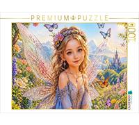 Puzzle CALVENDO La fée de l'espoir - Les ailes de l'espoir | 1000 pièces, format