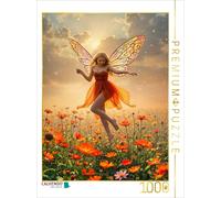 Puzzle · La fée des Fleurs de mai - de la Magie à Assembler | 1000 pièces · Format assemblé 64 × 48 cm · CALVENDO Puzzle