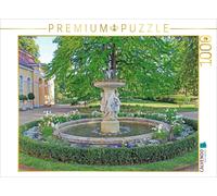 CALVENDO Puzzle Fontaine de rêve pour Enfants de Neustrelitz 1000 Pieces 64 x 48 cm from Konstanze Junghanns