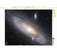 CALVENDO Puzzle Galaxie d'Andromède dans la Constellation d'Andromède 1000 Pieces 64 x 48 cm from Rochus Hess
