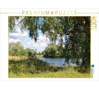 Puzzle CALVENDO La Havel en été | 1000 pièces, format assemblé 64 × 48 cm | Puzz