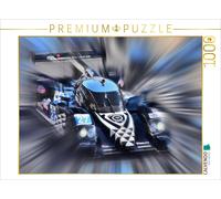 Puzzle CALVENDO La Lola-Judd de Dempsey a été engagée dans les Le Mans Series |