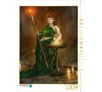 Puzzle CALVENDO La magie d'avril | 1000 pièces, format assemblé 64 × 48 cm | Puz