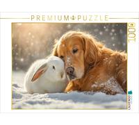 Puzzle CALVENDO La magie de l'hiver, pleine de chaleur | 1000 pièces, format ass